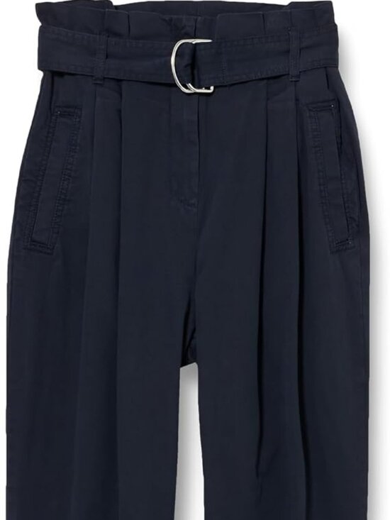 Boss Pants - BOSS Womens Pants belted Size 4(36)